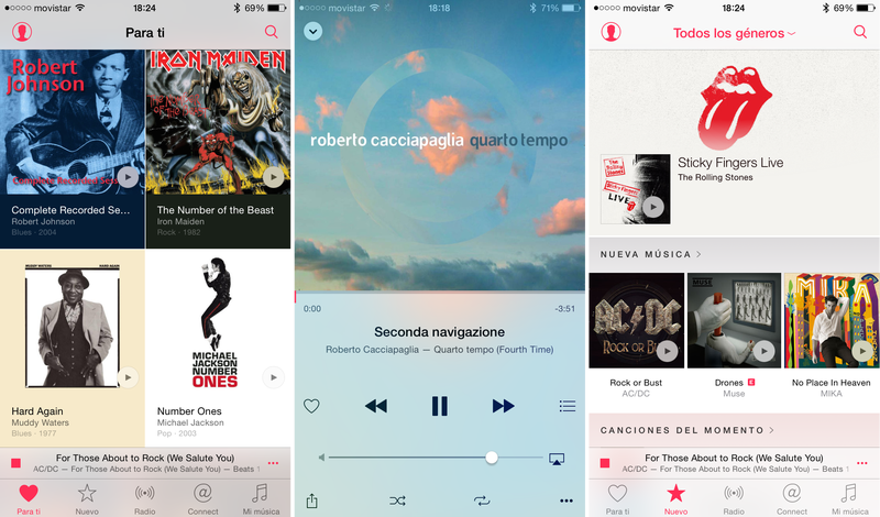 Illustration for article titled Probamos Apple Music: esto es algo confuso, pero absolutamente genial